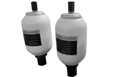 蓄能器的類型有哪些?