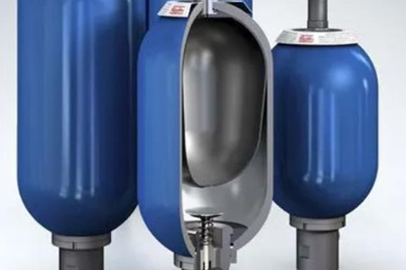 蓄能器中為什么使用氮氣,你知道嗎?