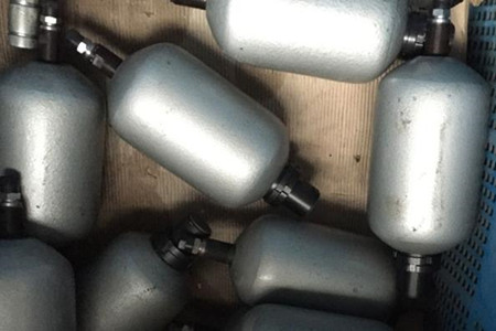 蓄能器如何運輸和搬運？朝日為大家科普！